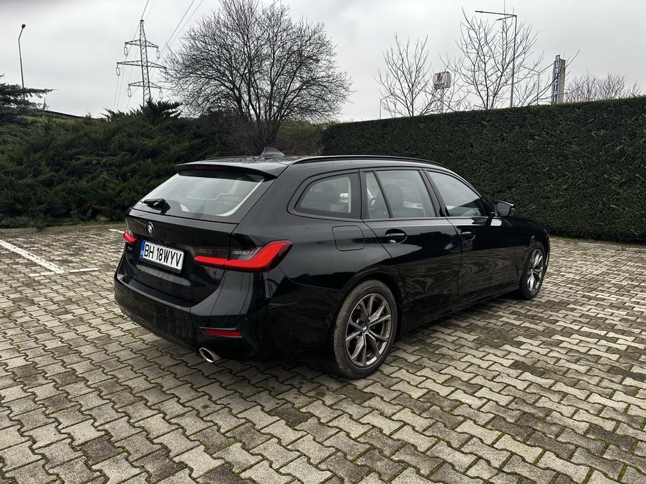 Vand Bmw G21 320D 190cp mild hybrid