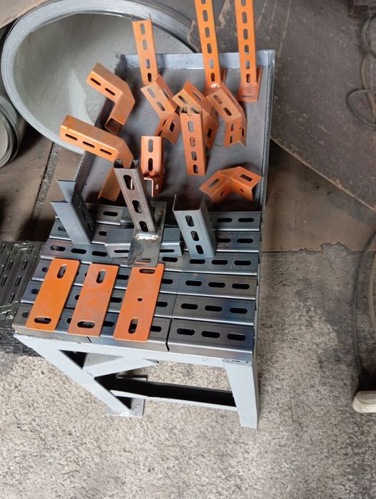 Держателлар стенной сифатли