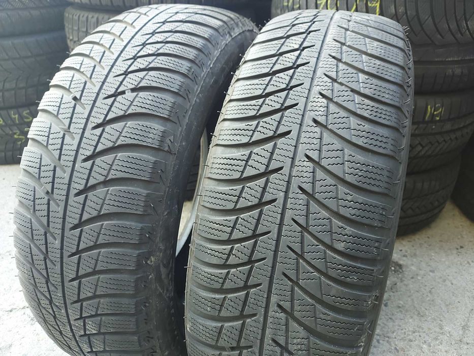 Anvelope second iarnă 215 65 R17 Bridgestone