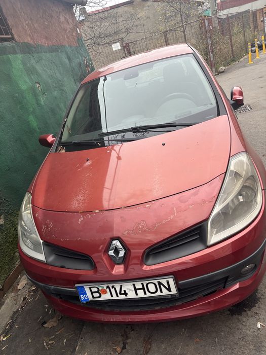 Renault Clio 3 – 2007 • 1.5 dCi • 105.000 km