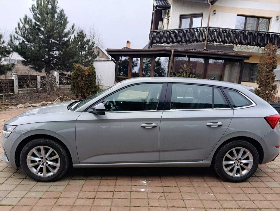 Skoda Scala 2019 cutie automata