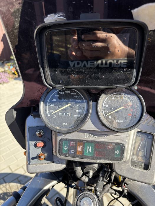 Bmw R1100GS.