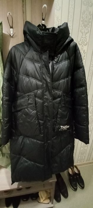 Продам куртку зимний