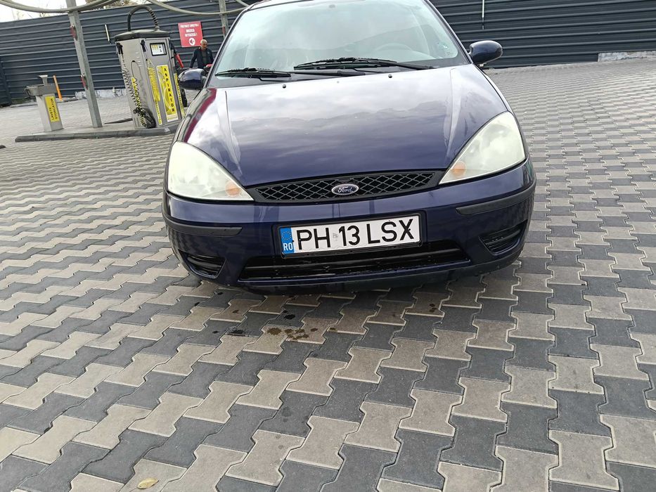 FORD Focus 2002 — imagine 1