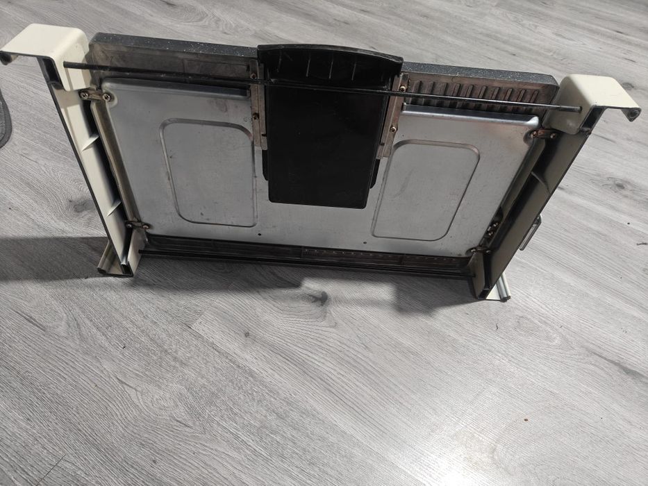 grătar electric Delimano Perla Grill & Griddle