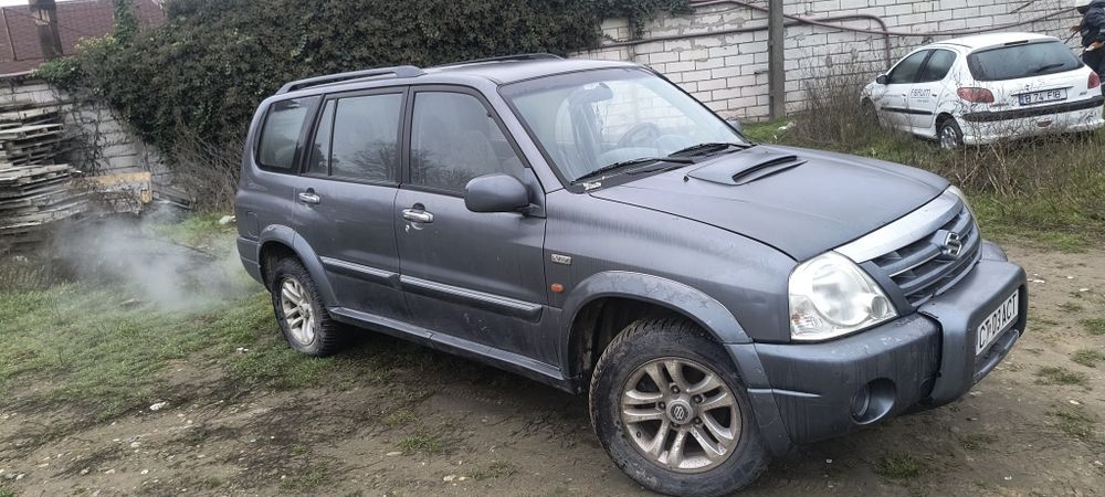 Grand Vitara xl 7