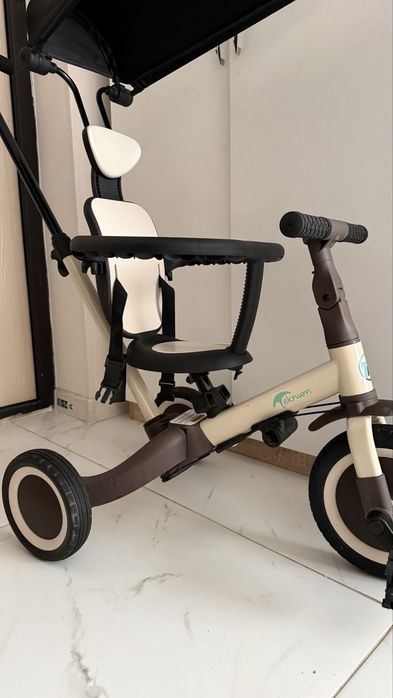 Велосипед до 5 лет