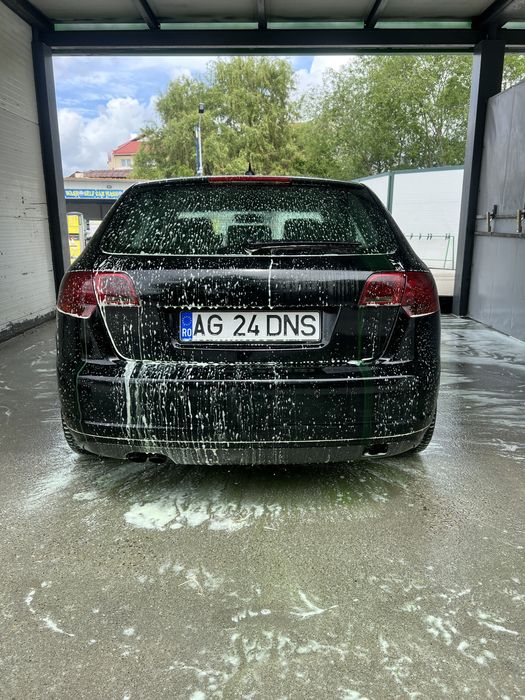 Audi A3 8p 2.0 140cp