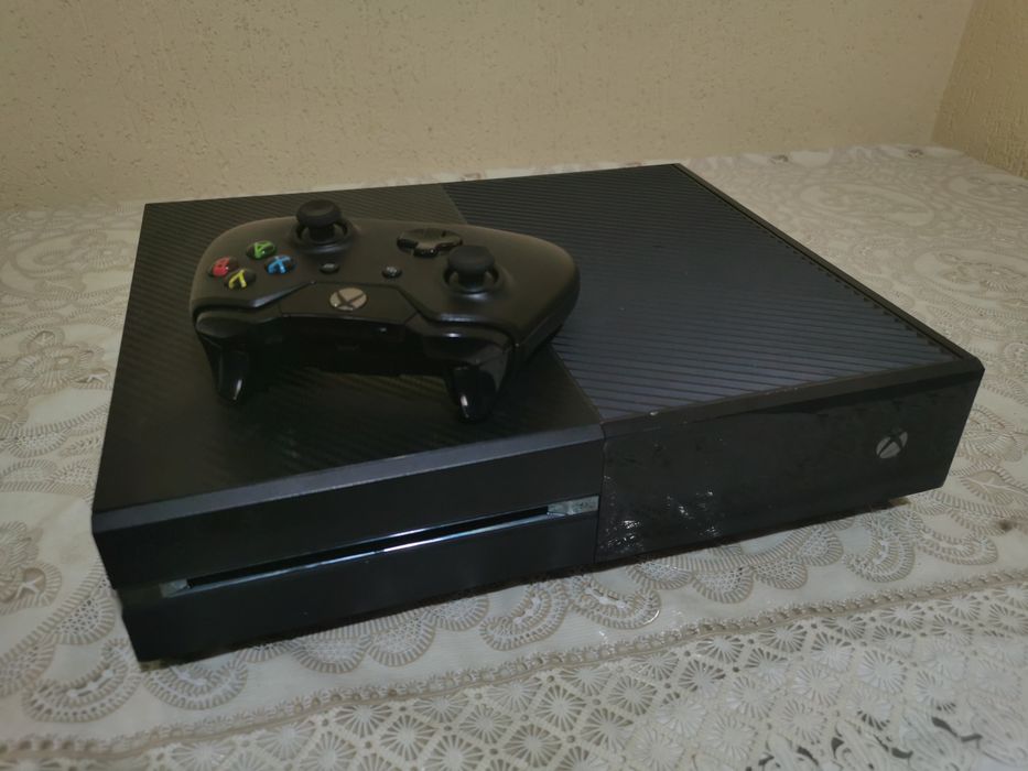 Vând xbox one clasic (2013)