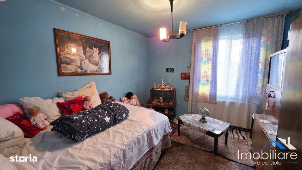 Apartament 2 camere – Lupeni | Str Principală, vizavi de Spital — fotografia 3