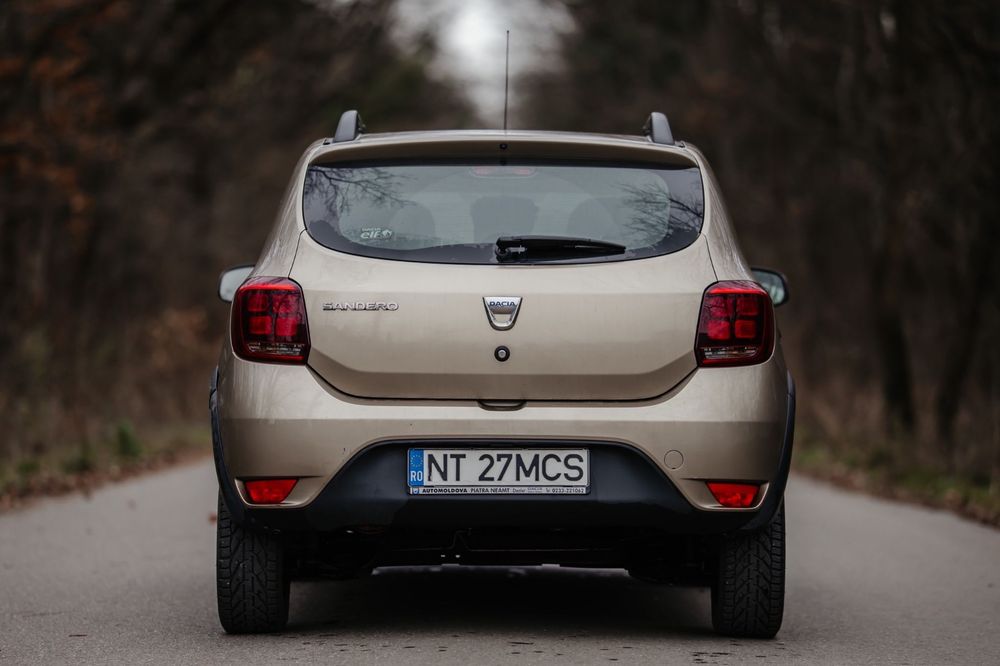 Dacia Sandero Dacia Sandero