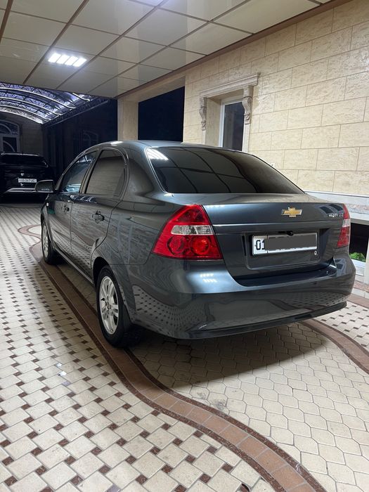 Nexia 3 Avtomat 2022 yil Tozza