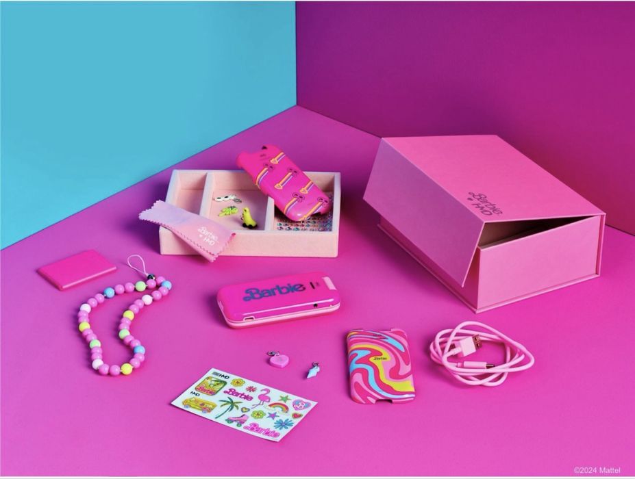 Barbie telfon 100% orginal HMD