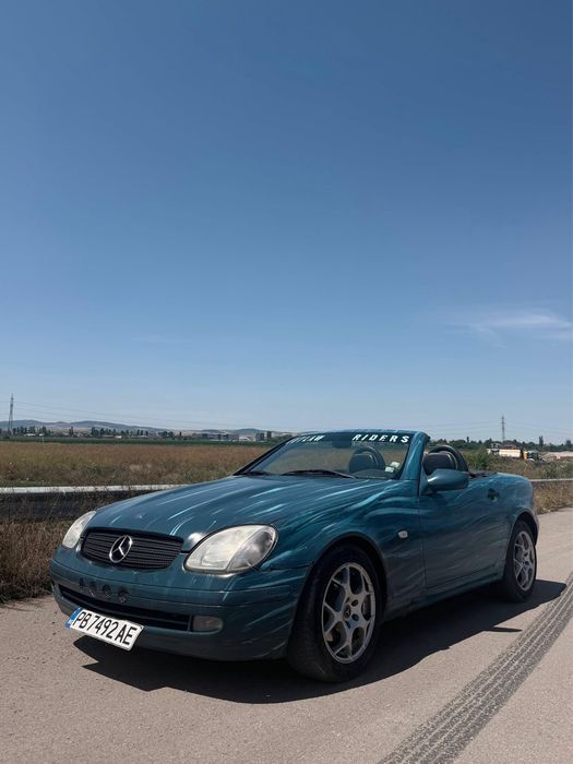 Slk 1999 mercedes