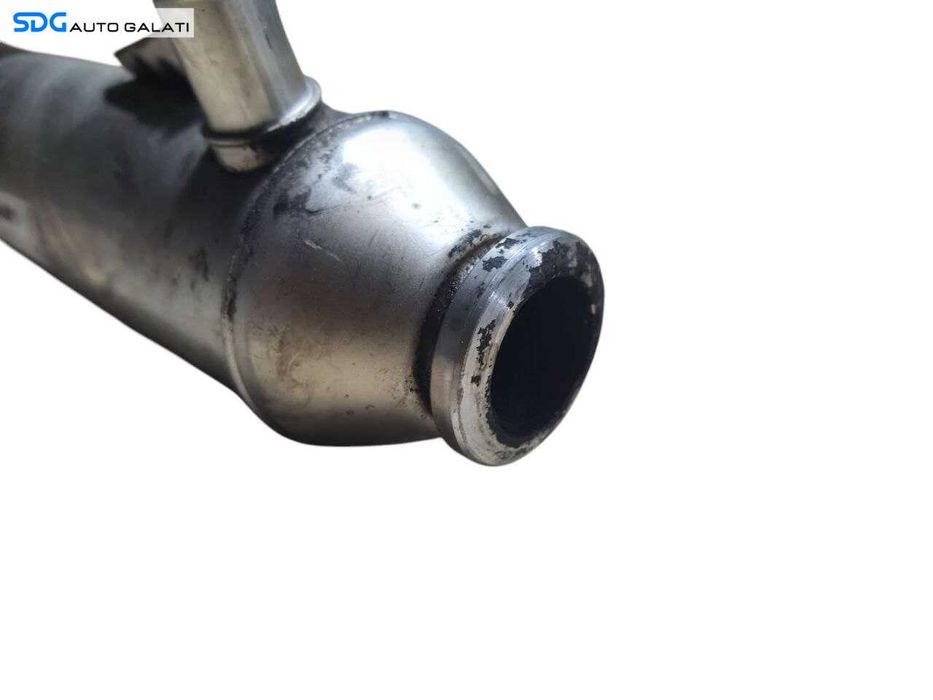 Racitor Gaze Valeo Fiat Doblo 1.9 JTD 2000 - 2010 Cod 869895U 46810017 [N1992]