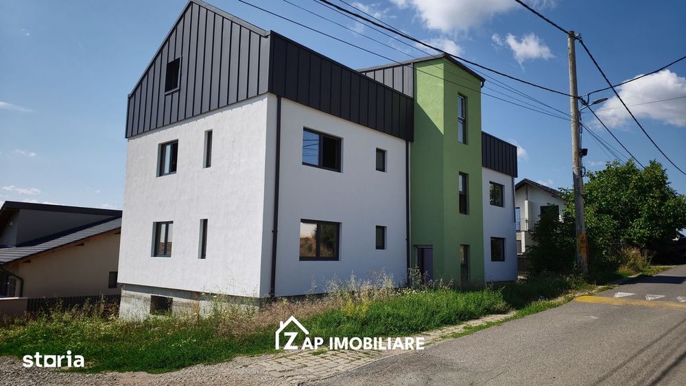 Apartamente 2 camere - Bloc NOU - Sancraiul de Mureș