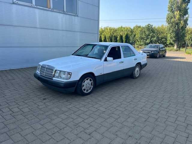 mercedes 124 model 250 D