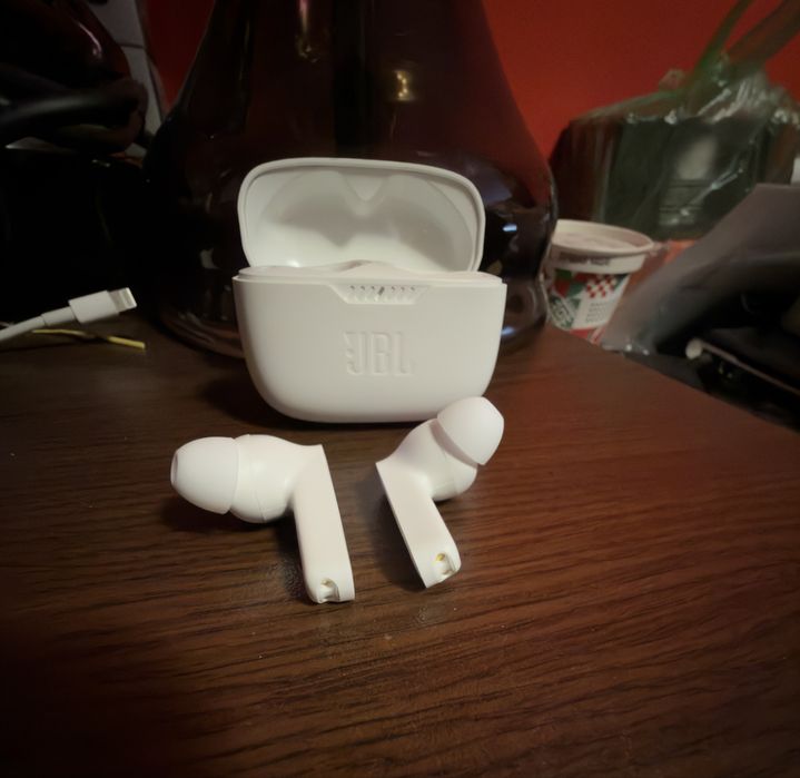 Безжични слушалки JBL