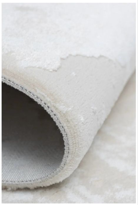 Covor crem-alb 150x230