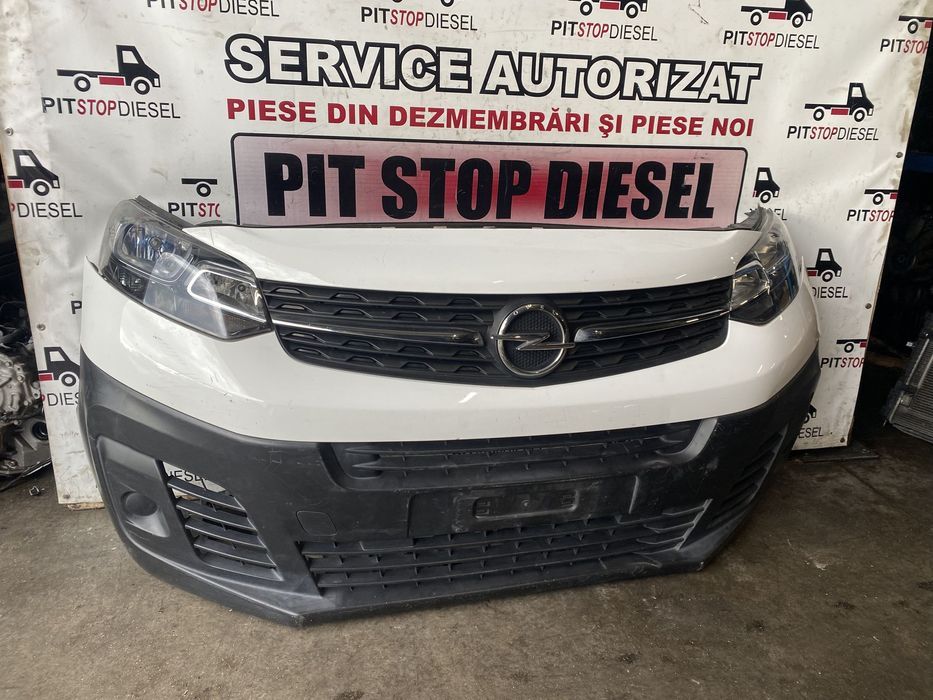 fata completa bot complet opel vivaro 2019 2020 2021 2022 2023 2024