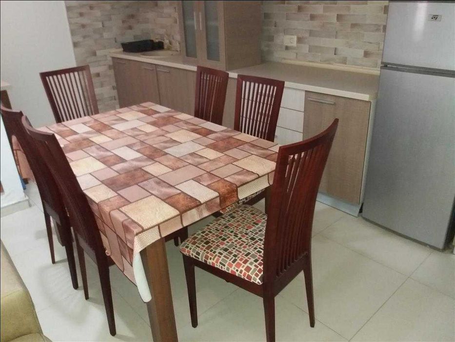 Дава се под наем Двустаен апартамент в Бургас, Изгрев - 66 кв.м за 193.8 € - Снимка #2