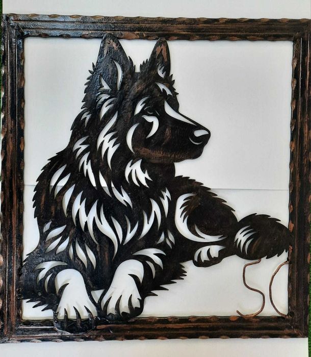 Картини от желязо - оригинален подарък- с опция за персонализиране