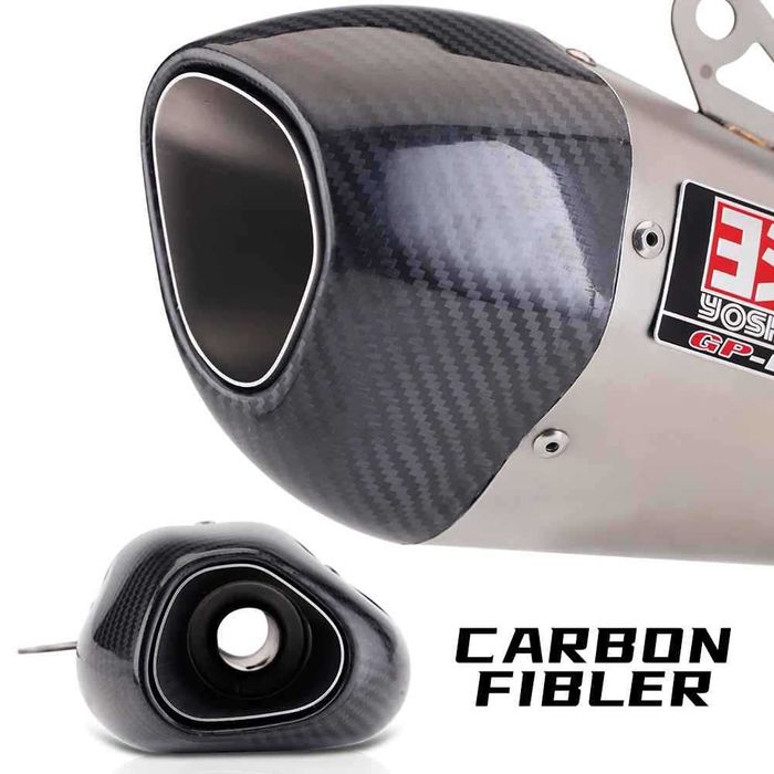 Yoshimura R34 или R55 крайно гърне за пистов мотор