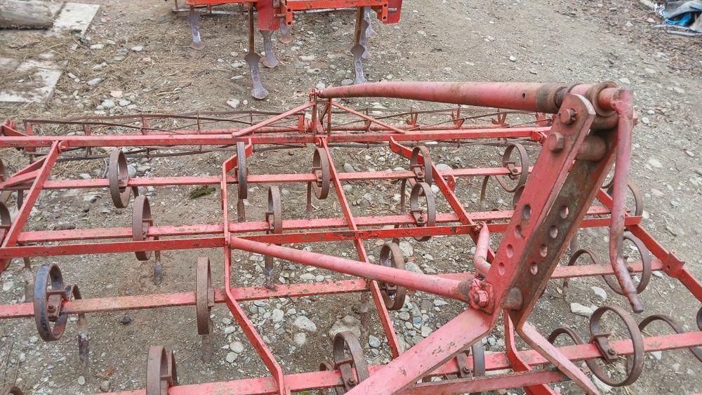 Gruber/Combinator agricol