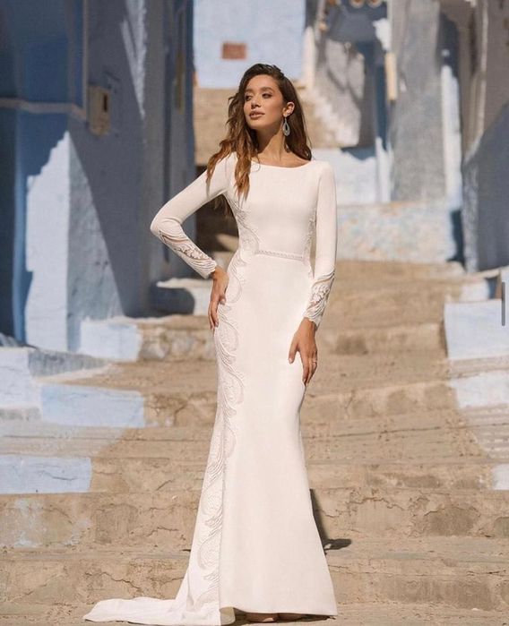 Свадебное платье Алматы