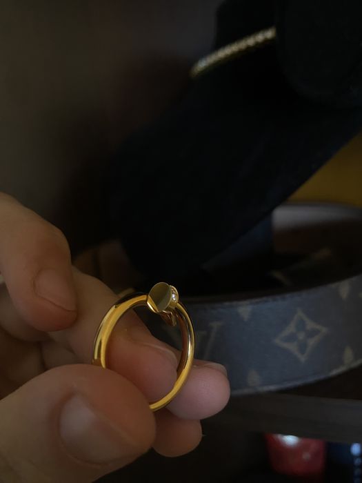 Inel Cartier Just un Clou