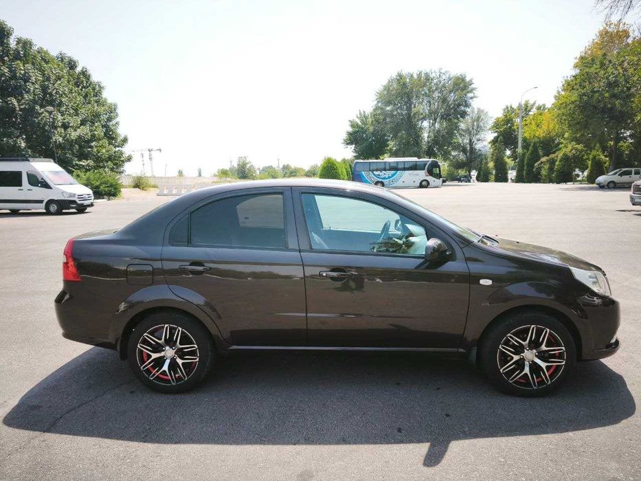 2018-yilgi Nexia 3 (Ravon R2) avtomat, eksport varianti