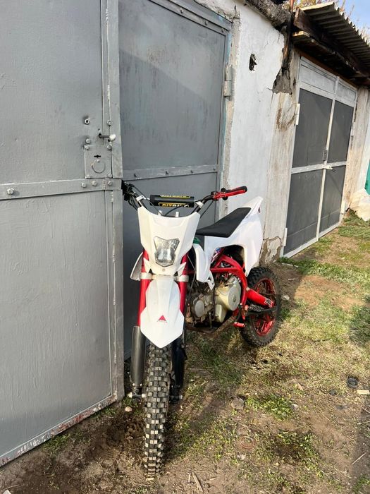 Питбайк 125 кубов