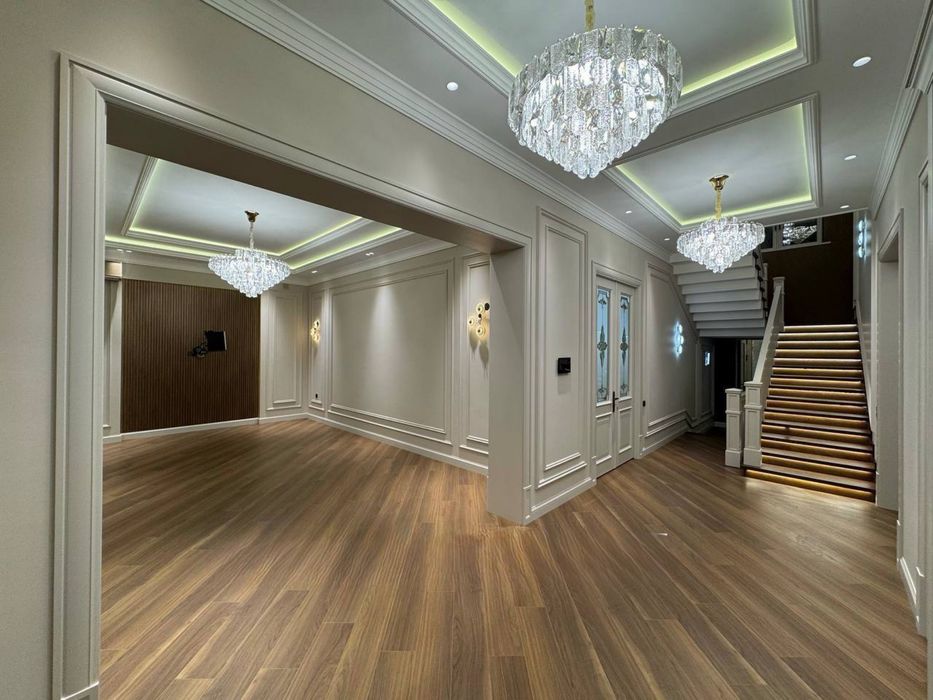 Дом Евроремонт премиум класса