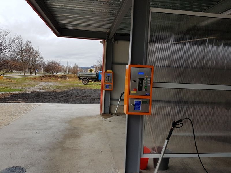 Автомивки Самообслужване.Оборудване за Автомивка.