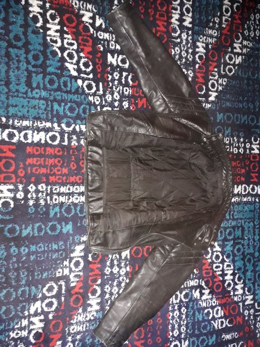 Geaca Moto, Motocicleta piele marime 50