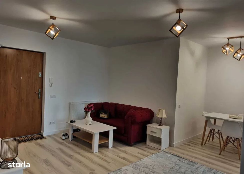 Apartament decomandat 3 camere, parcare subterana, Frunzisului/Seasons
