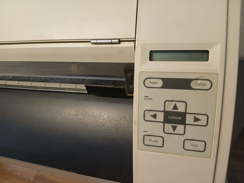 Cutter plotter Roland