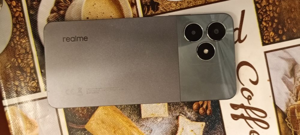 realme с53 бэушный
