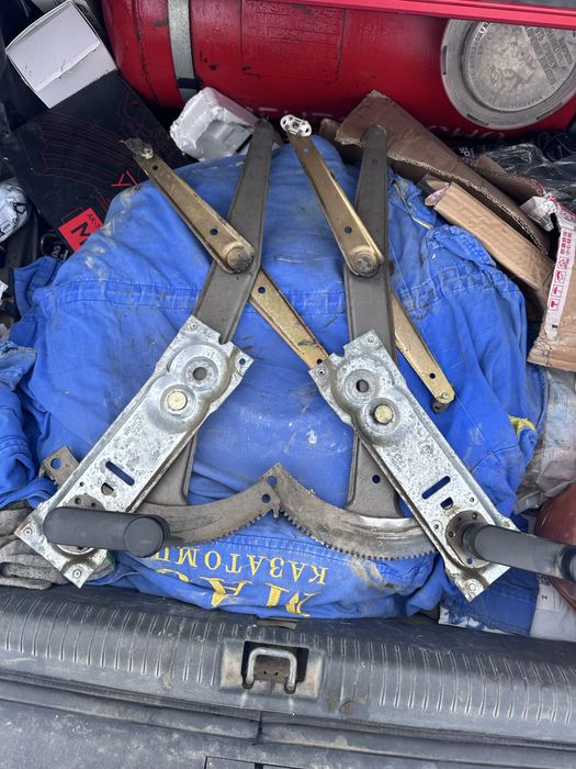 стеклоподъемник опель вектра а