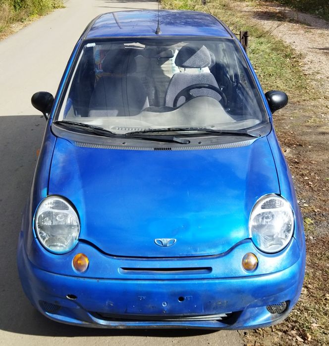 Daewoo Matiz 0.8L