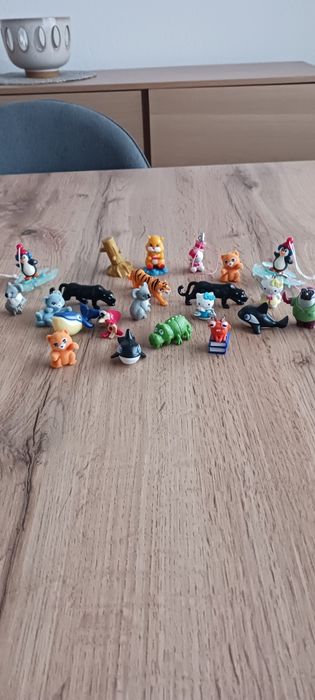 Детски играчки от шоколадови яйца