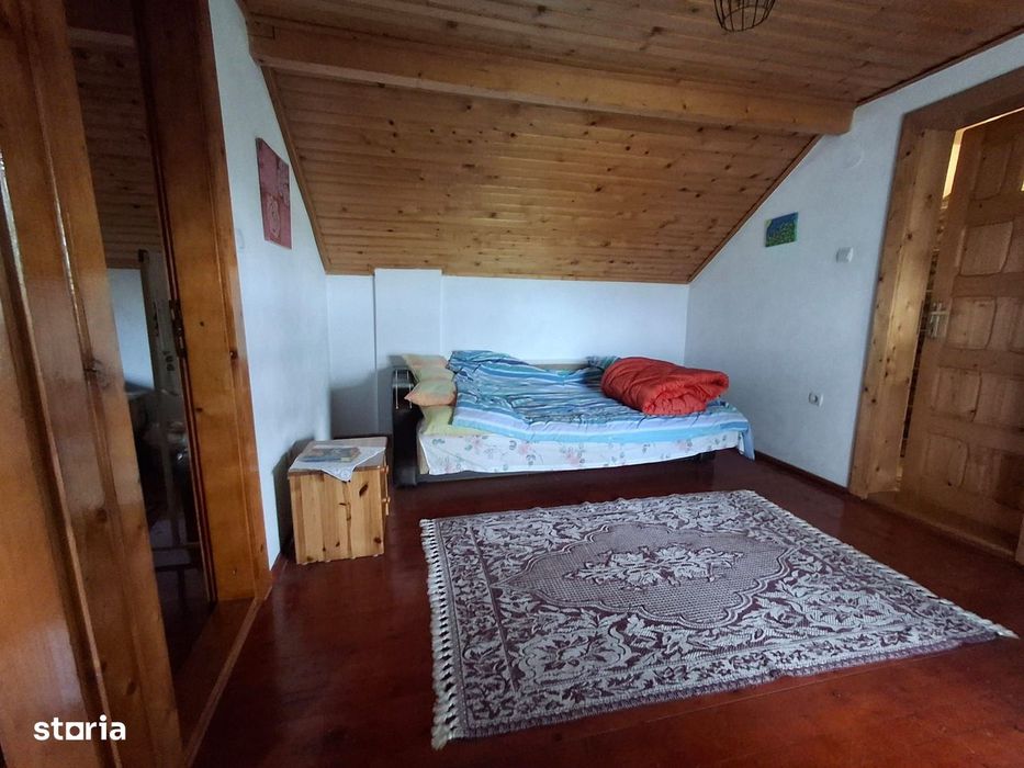 Casa individuala de vanzare, Sibiu, Tocile,  teren 900 mp