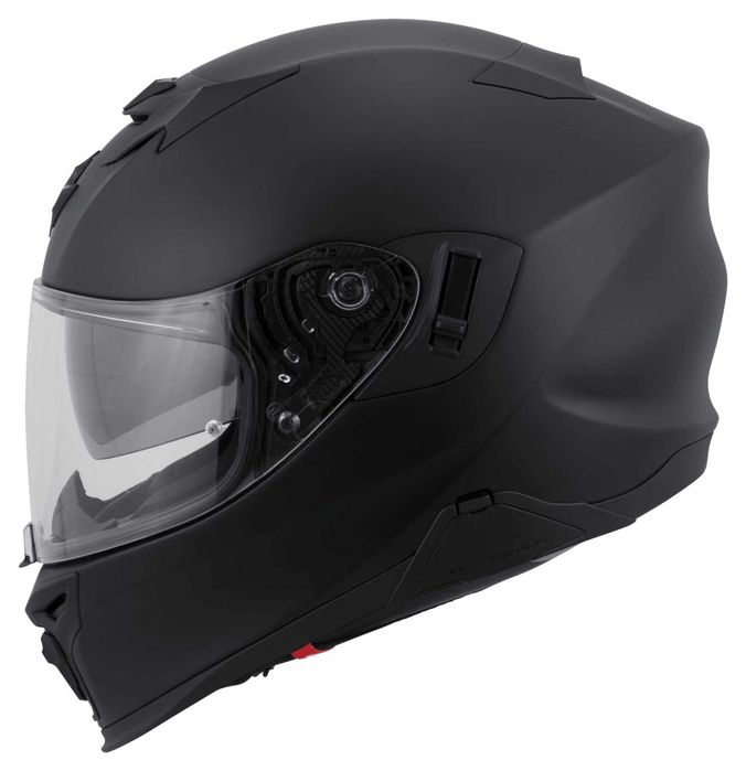Мото Каска SCORPION EXO-520 EVO AIR Black Matt,очила,XXL-63-54см.