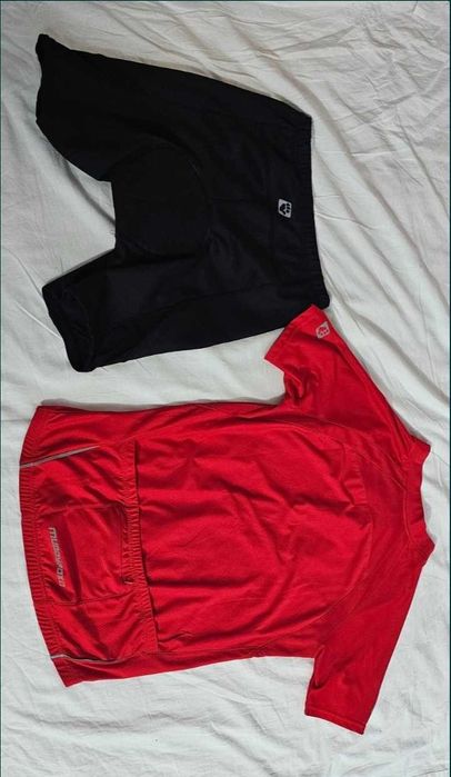 costum complet ciclism MUDDYFOX