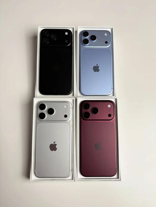 18 pro max 256GB