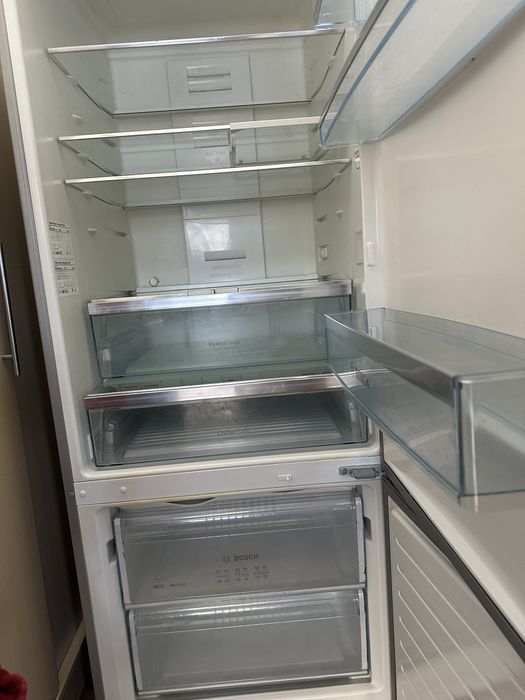 Холодильник bosch