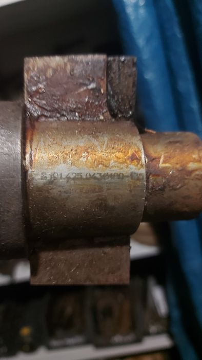 Расточная головка СССР.  ИСО-40