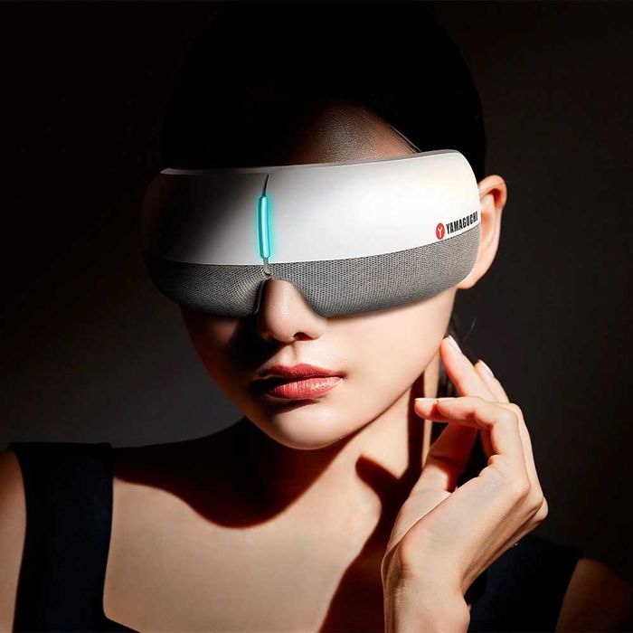 Массажер для глаз Yamaguchi Galaxy Eye