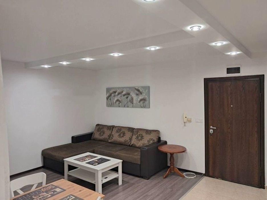 Дава се под наем Двустаен апартамент в София, Манастирски ливади - 60 кв.м за 648.21 € - Снимка #1