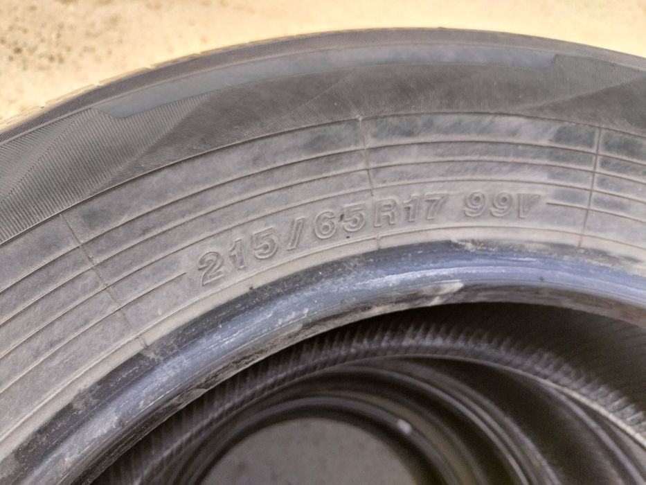 Автошины YOKOHAMA 215/65/R17